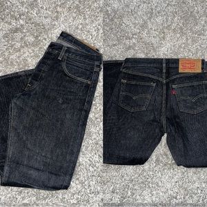 Levi’s Strauss Men’s 501 EUC